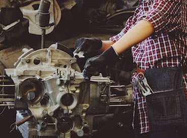 Einstellung von Industriearbeitern Einstellung von Industriearbeitern